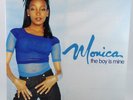 Monica – The Boy Is Mine Arista 1998 Us Original ( 2LP/Vg++/Vg++) #578