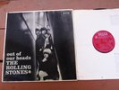 1965 MONO   UK Decca ROLLING STONES   OUT OF OUR HEADS   R&B BEAT PUNK GARAGE LP