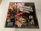 CREDENCE CLEARWATER REVIVAL-LIVE IN EUROPE 2016 2xLP 180gr SEALED+download code