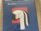 Tom Jones SIGNED Surrounded By Time VINYL - RARE Autographed LP SEALED Limited