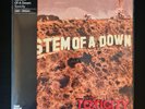 SYSTEM OF A DOWN - TOXICITY Vinyl Me Please RED BLACK QUAD LP Rock Nu Metal