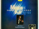 MOZART Symphonies 32 35 36 38 39 40 41 KARAJAN Deutsche Grammophon 3 LP N Mint
