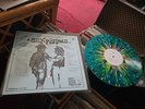 Sex Pistols Live At The Great Southeast Music Hall  Blue Splatter 50...