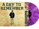 A Day To Remember - For Those Who Have Heart -Purple Smoke 12” Vinyl LP Revolver