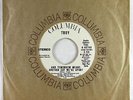 Crossover Soul 45 - Troy - And Tomorrow Means Another Day - Columbia VG+ promo