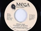 Modern Funk/Sweet Soul 45 - Dynamic Upsetters - Tricky Chic - Mega - VG+