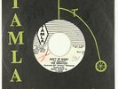 Motown Soul 45 - Miracles - Ain't It Baby - Tamla - VG+