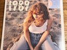 Taylor Swift 1989 (Taylor’s Version) - Rose Garden Pink Vinyl New Sealed, Mint