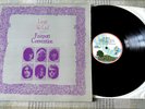 FAIRPORT CONVENTION LIEGE & LIEF UK 1974 Island PINK RIM A-4U B-4U PRESS NR MINT