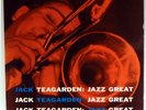 JACK TEAGARDEN: JAZZ GREAT-BETHLEHEM BCP 32, DG MONO LP