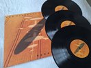 Led Zeppelin REMASTERS 3 x LP Original 1990 Press Greatest Hits/Best Of TREBLE