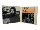2x Billy Joel - Cold Spring Harbor / The Vinyl Curtain - Vinyl LP Record