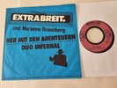 Extrabreit/ Marianne Rosenberg - Duo infernal 7'' Vinyl S COVER