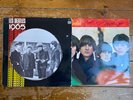 LES (The) BEATLES  - 1965 - 1ST PRESS VINYL LP orange Odeon OSX 228 RED BANNER