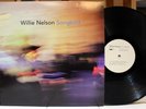 Rare Country LP - Willie Nelson - Songbird - Lost Highway # B0006939-01
