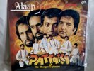 ALAAP - PATTAKA (1988) LP RECORD - The Bhangra Explosion MULTITONE RECORD LABEL