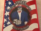 M.O.D. - ''U.S.A. FOR M.O.D.'' - RARE US THRASH LP 1987 - NOISE RECORDS