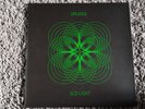 Davidge - Slo Light - Rare Special 2 x Red/Green Vinyl LP Excellent Condition