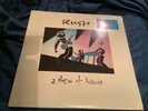 RUSH A Show Of Hands gatefold LP mint and sealed 1989 USA Mercury 836 346-1