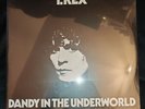 T. Rex Dandy In The Underworld  Ltd Numbered 992/1000 Double White Vinyl LP
