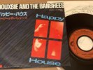 SIOUXSIE & THE BANSHEES - HAPPY HOUSE - TOP JAPAN 7