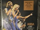 Live at Wembley Arena by ABBA Vinyl 40th Anniversary Edition