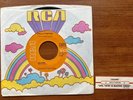Dolly Parton Jolene Love You’re So Beautiful Tonight 45 Record RCA Jukebox Label