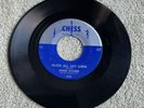 JIMMIE ROGERS you're the one / blues all day long CHESS 7