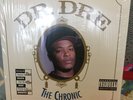 DR DRE - THE CHRONIC DOUBLE VINYL LP RECORD/HIP HOP/NWA/EXCELLENT/GANGSTA RAP