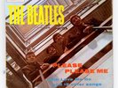 The Beatles - Please Please Me - Mono - 1963 - Parlophone - Black /Yellow Label