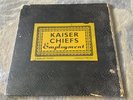 Kaiser Chiefs - Employment Vinyl 2005 Original - Factory Sealed MINT NEW