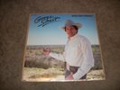 RARE  George Strait Ocean Front Property Lp Sealed New Orig 1987 MCA-5913 PROMO