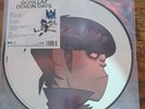 gorillaz Demon Days Picture Disc