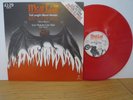 MEAT LOAF BAT OUT OF HELL RED VINYL N/MINT