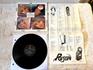 POISON LOOK WHAT THE CAT DRAGGED IN (ST 12523) VINYL LP SHRINK W/ HYPE STICKER