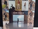Jimmy Lewis Totally Involved Vinyl LP 1974 STEREO HA50000 Sealed