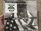 Long.Live.A$AP (2013) • ASAP Rocky • NEW/SEALED Orange Colored Vinyl