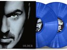 George Michael - Older (2× Blue Vinyl Lp 2022, Limited Edition Remastered 180G)