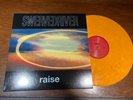 Swervedriver – Raise - Orange Vinyl NM