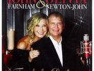 JOHN FARNHAM/OLIVIA NEWTON-JOHN: FRIENDS FOR CHRISTMAS (RED ) +LP vinyl+
