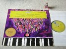 RACHMANINOV Piano Concerto 2 S. RICHTER WISLOCKI 1962 LP DGG TULIPS  RED STEREO