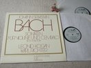 BACH Violin Sonatas LEONID KOGAN KARL RICHTER GER 2LP MELODIA EURODISC 62095, NM