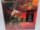 OZZY OSBOURNE • ULTIMATE SIN • 1986 • IN SHRINK • HYPE STICKER • INSERTS • TOP