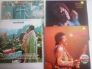 x4 JIMI HENDRIX Live albums In the West Isle of Wight Woodstocks 1 + 2 Vinyl