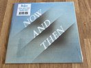 THE BEATLES NOW AND THEN MARBLE VINYL 7
