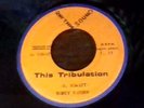 This Tribulation - Honey Vaughn