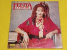 FEFITA LA GRANDE Y SU CONJUNTO TIPICO - LA CINTURA MIA    LP  SEALED