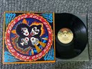Kiss Lp Rock And Roll Over 1976 V. G+ Pitman Pressing Nblp 7037  Original Press