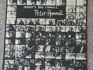 Peter Hammill - Nadir's Big Chance LP UK Original 1975 Charisma Prog +Inner
