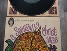 Ella Fitzgerald ‎– Ella Wishes You A Swinging Christmas 1960 Verve Mono Holiday